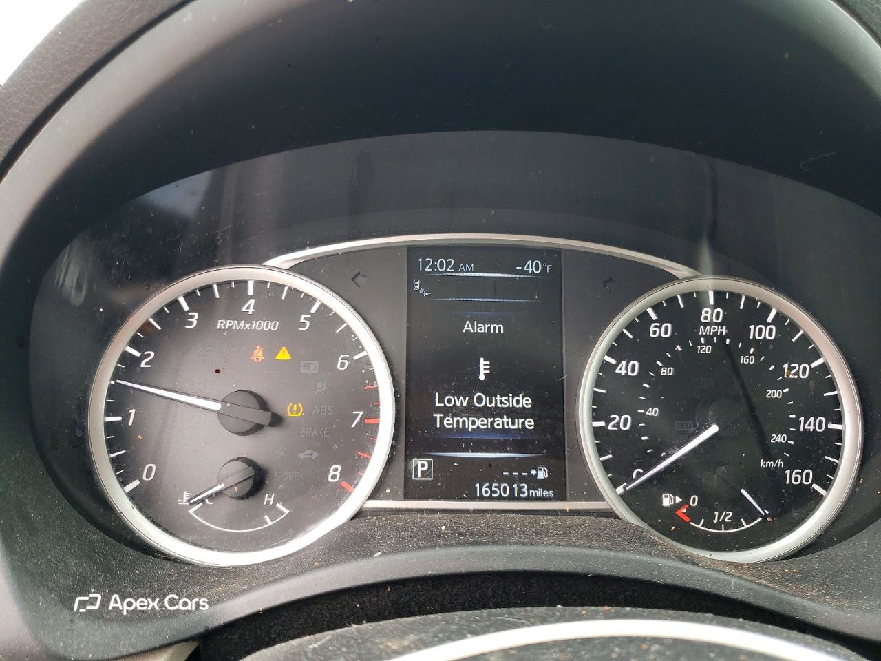 Nissan Sentra 2017