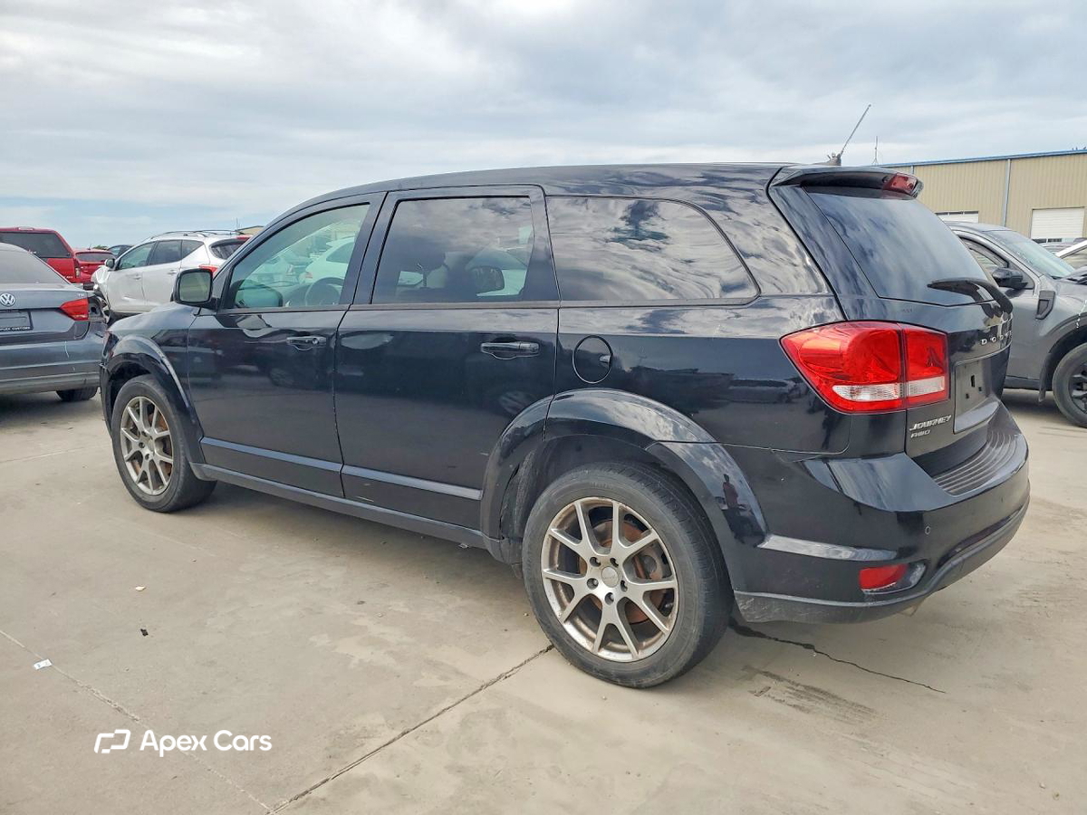 Dodge Journey 2015