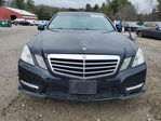 Mercedes-Benz E-klasse 2012