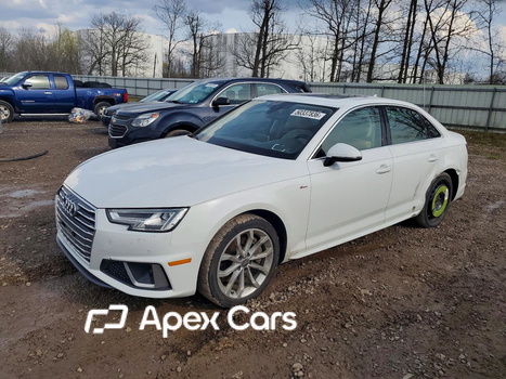 Audi A4 2019 - Image 1 of 13