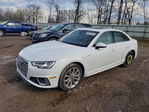 Audi A4 2019