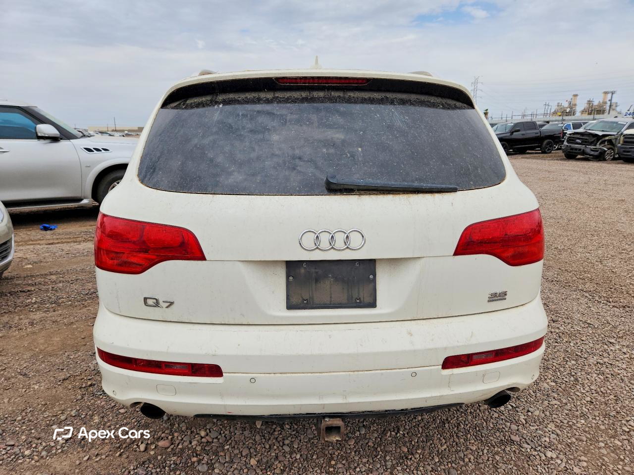 Audi Q7 2009