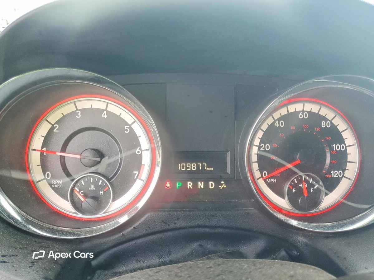 Dodge Caravan 2019