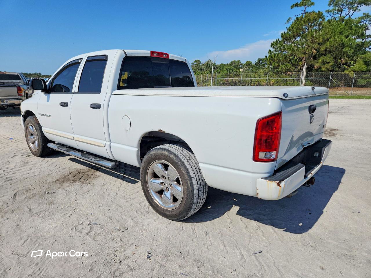 Dodge RAM 2005