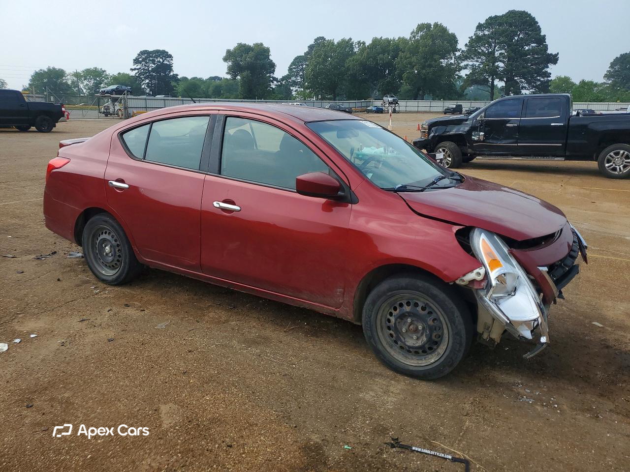Nissan Versa 2018