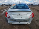 Nissan Versa 2018
