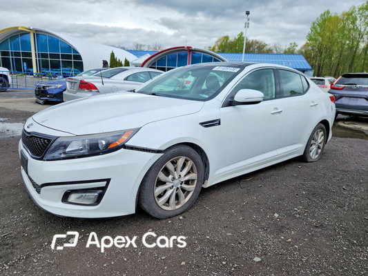 Kia Optima 2014 - Image 1 of 12