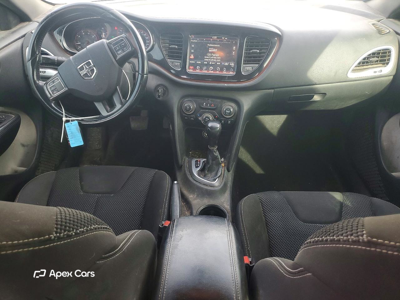 Dodge Dart 2015