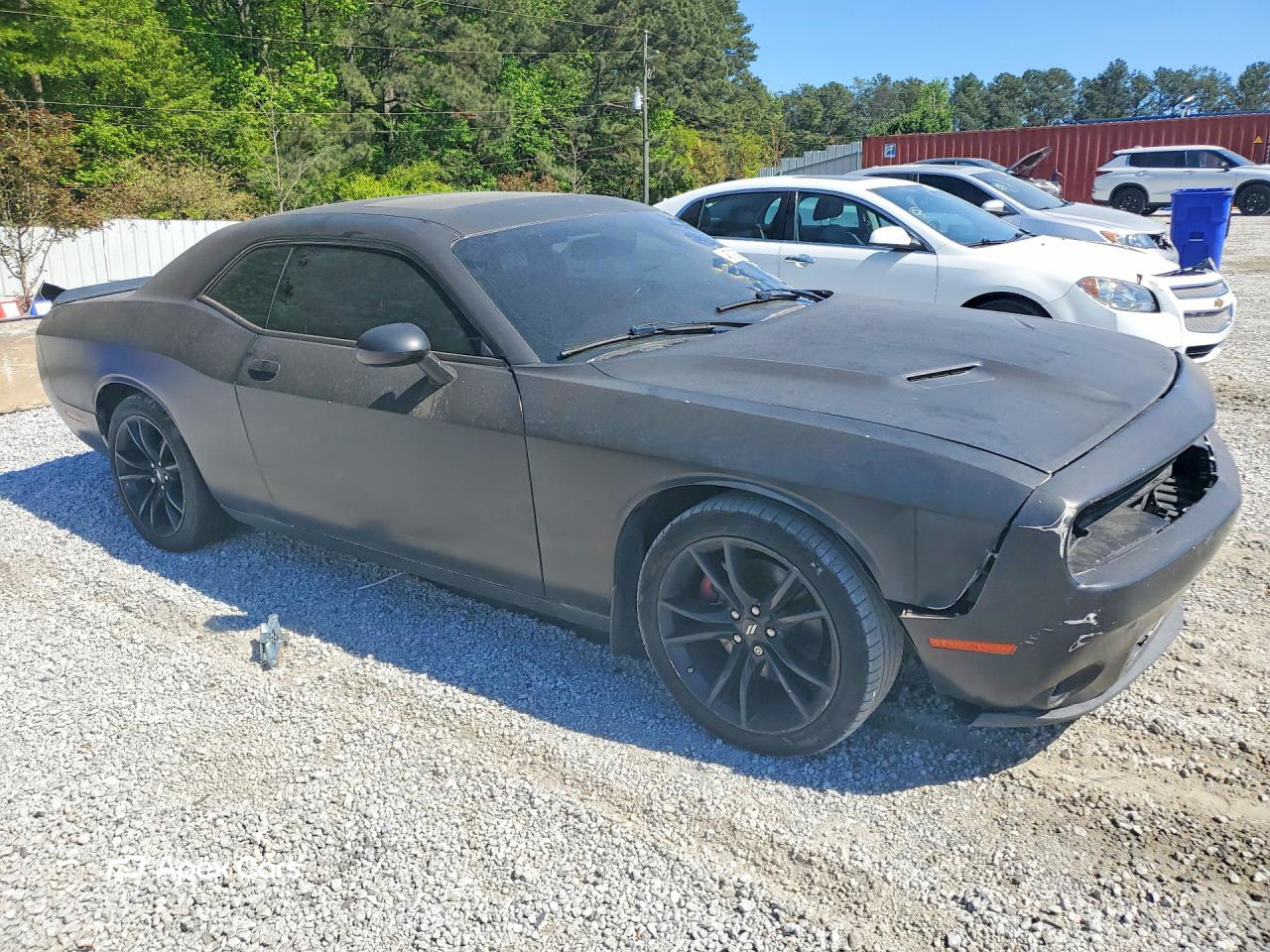 Dodge Challenger 2017