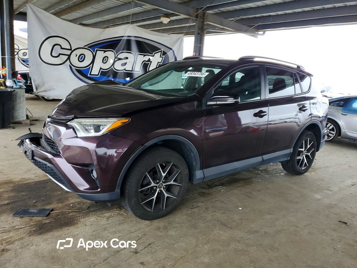 2018 Toyota RAV 4 - Zdjęcie 1 z 5
