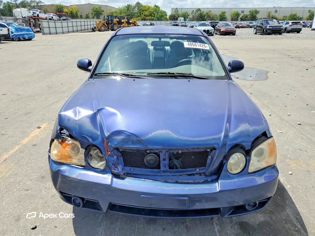 Kia Optima 2004