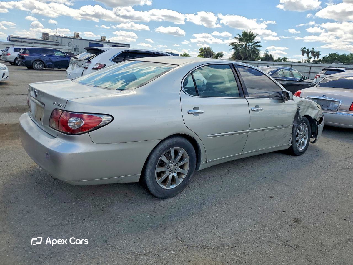 Lexus ES 2004