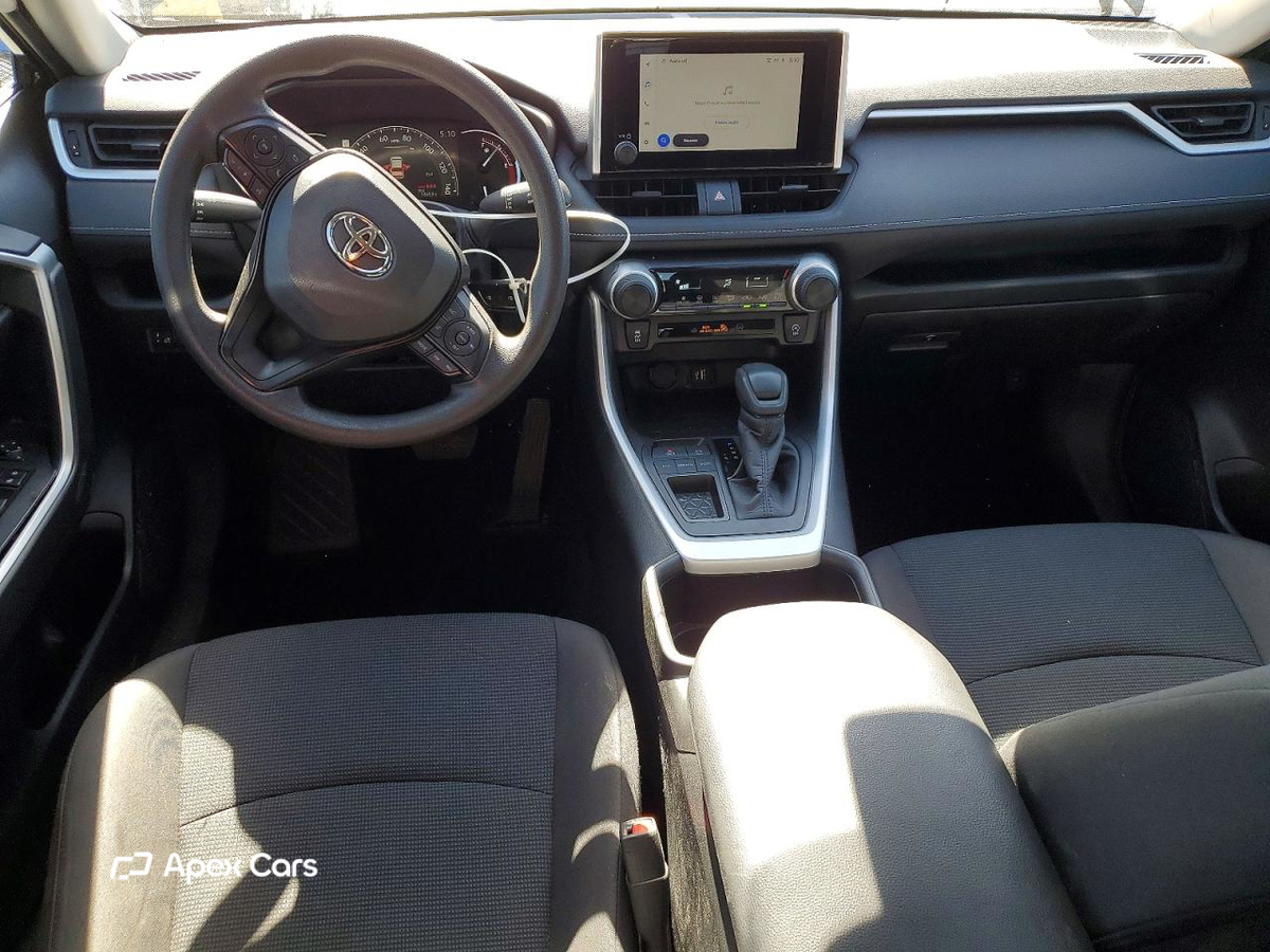Toyota RAV 4 2025