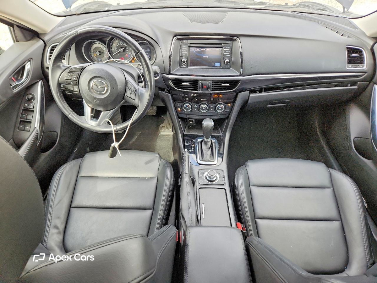 Mazda 6 2015