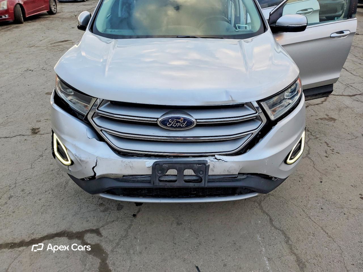Ford Edge 2017