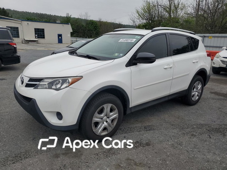Toyota RAV 4 2014 - Image 1 of 12