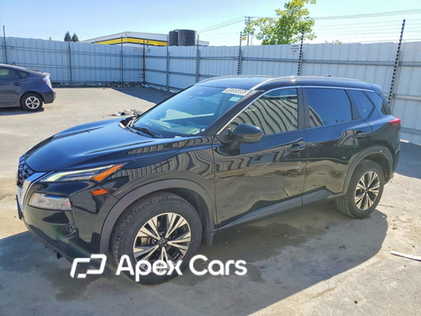 Nissan Rogue 2023 - Image 1 of 13