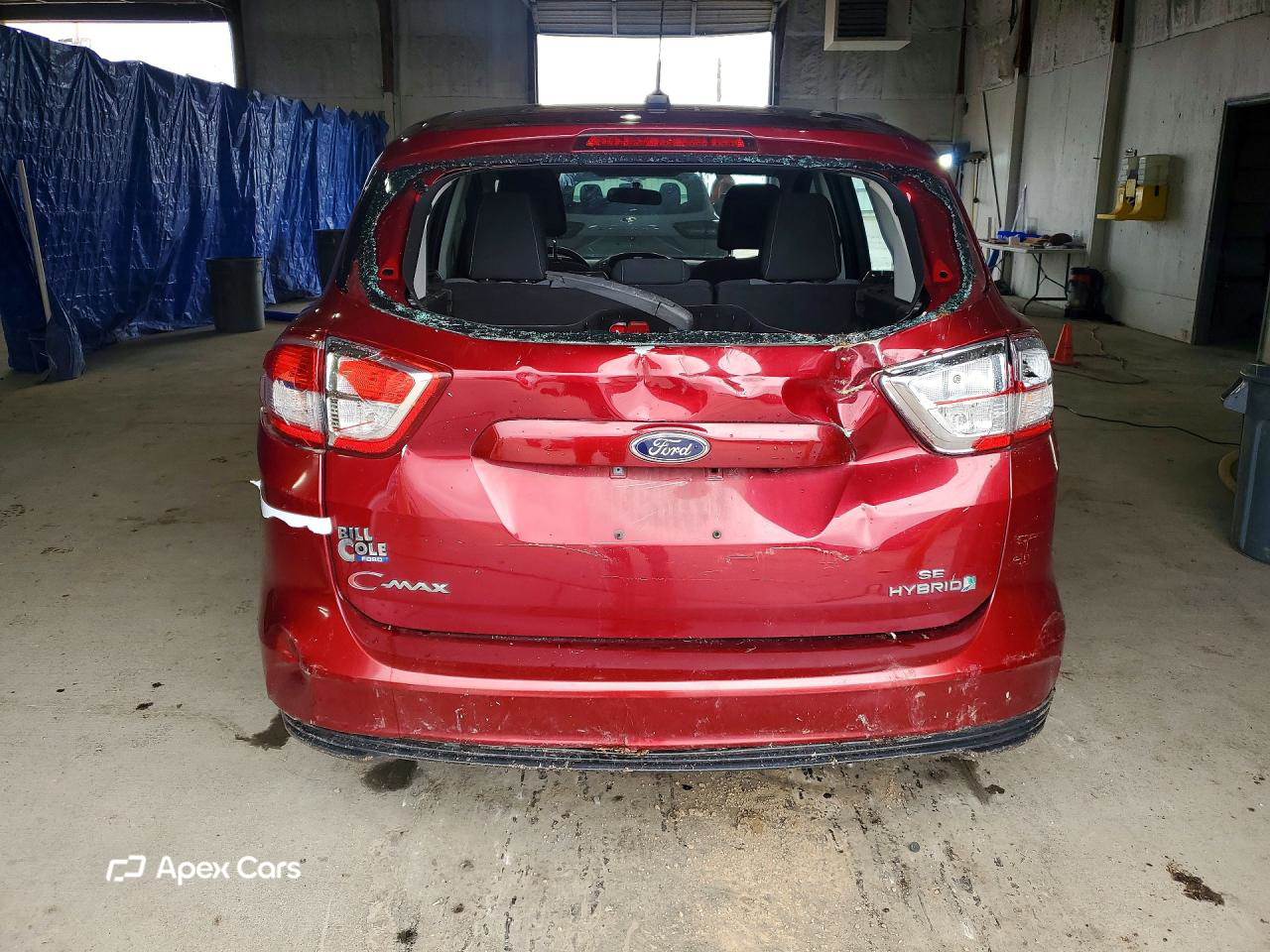 Ford C-MAX 2017