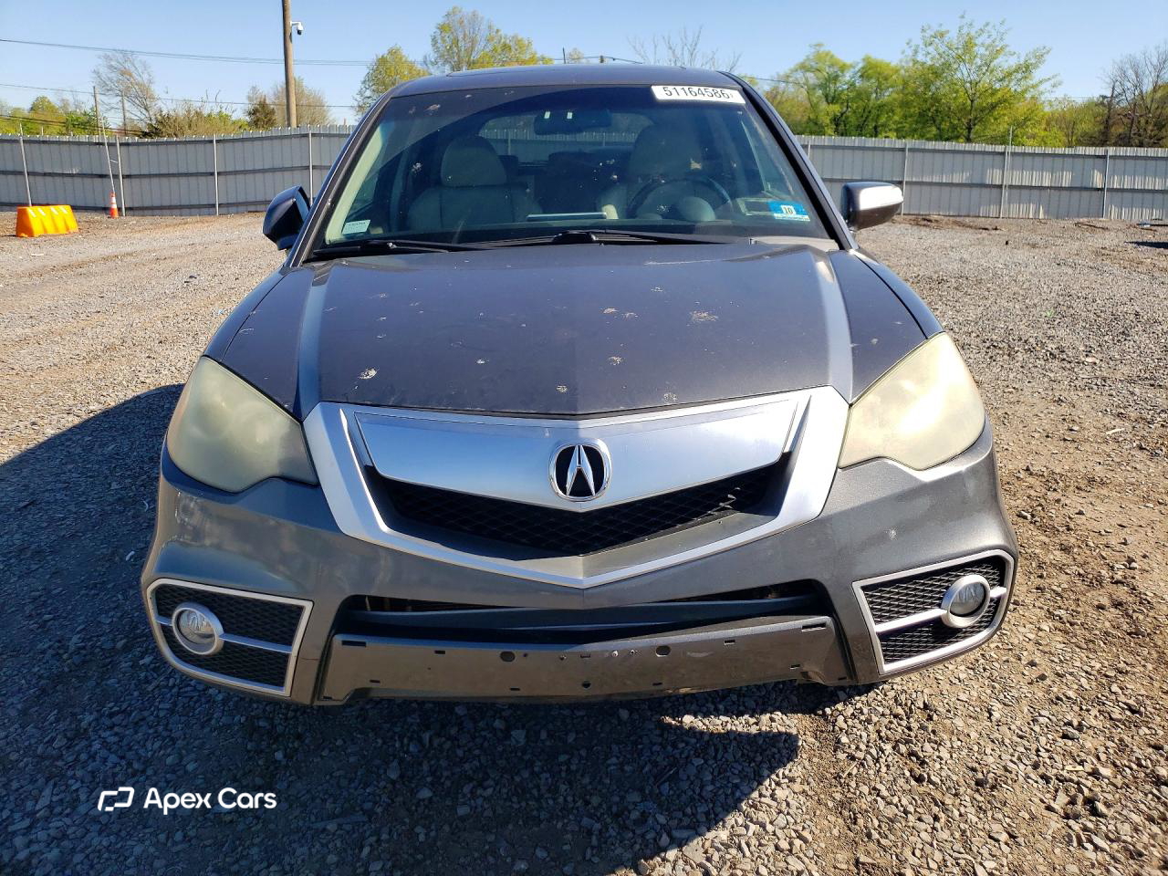 Acura RDX 2011