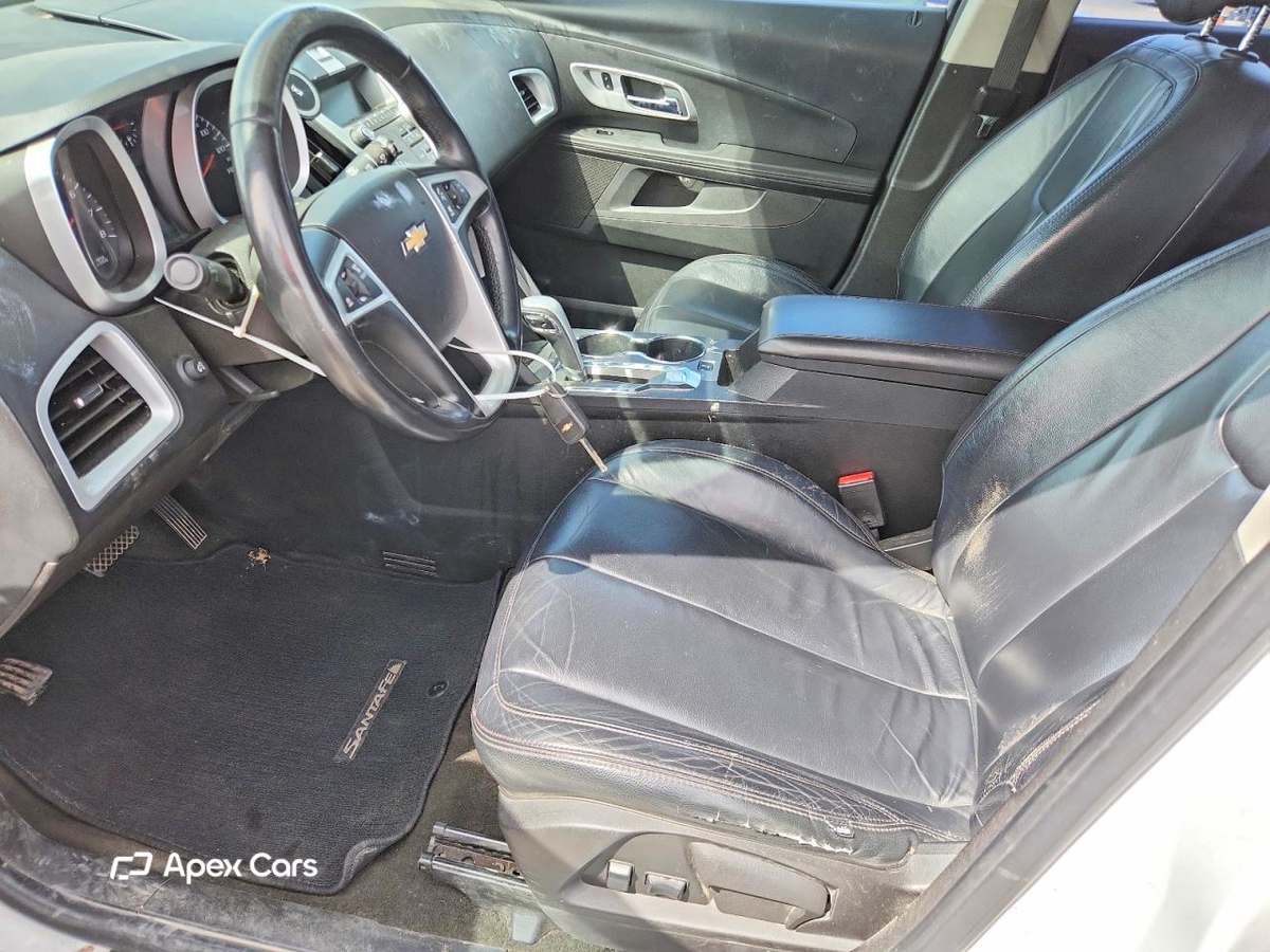 Chevrolet Equinox 2012