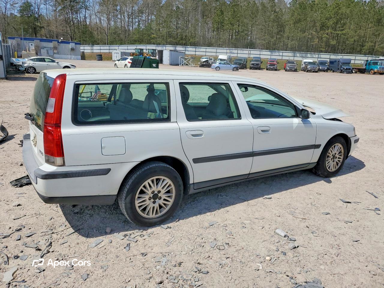 Volvo V70 2004