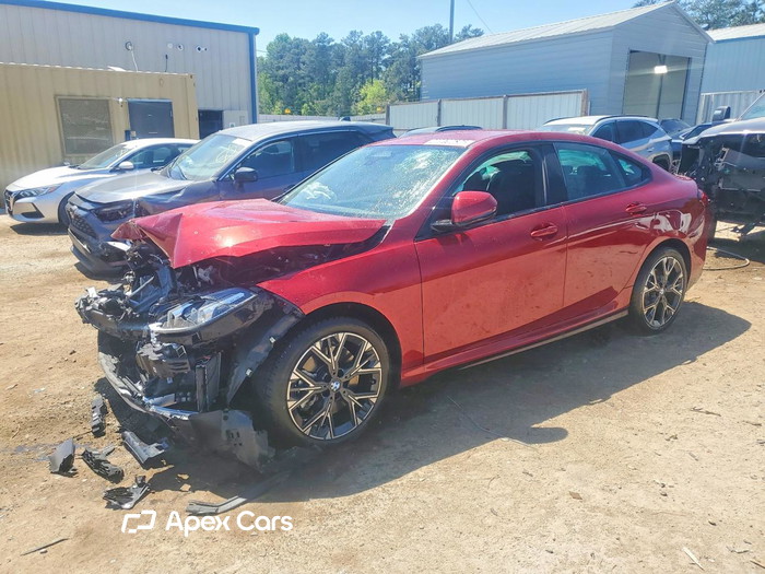 BMW Series 2 2026 - Image 1 of 12