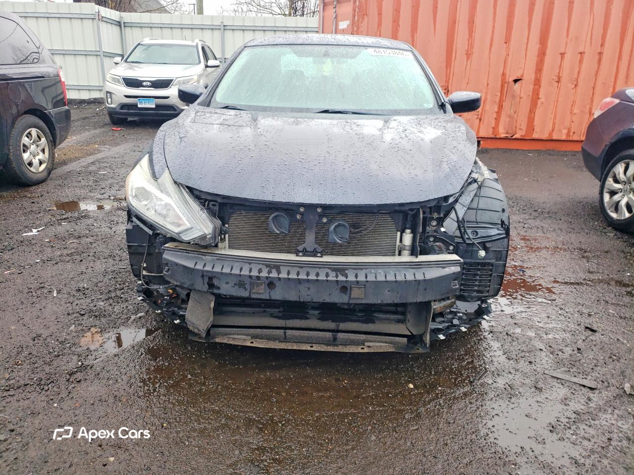 Nissan Altima 2017