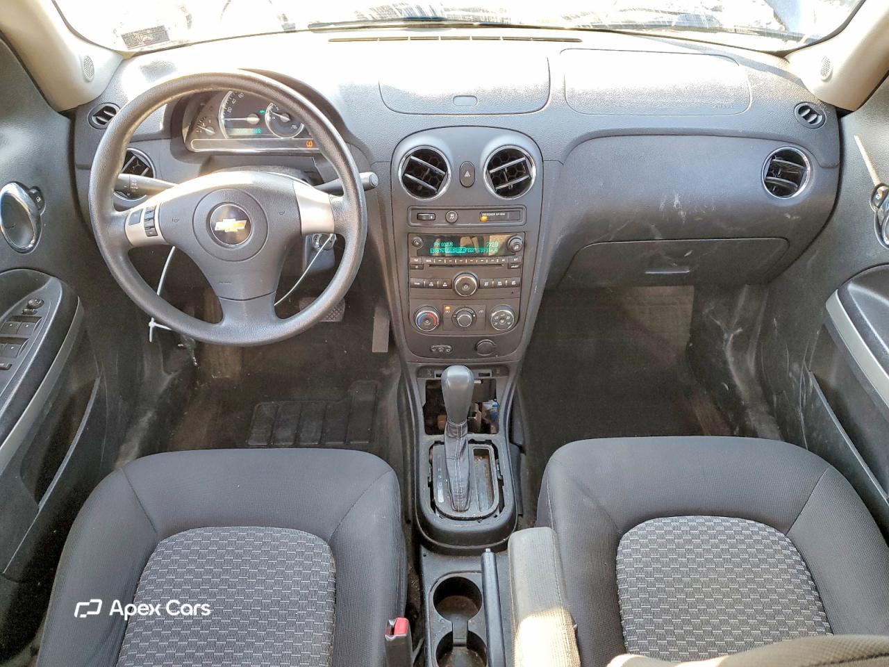 Chevrolet HHR 2011