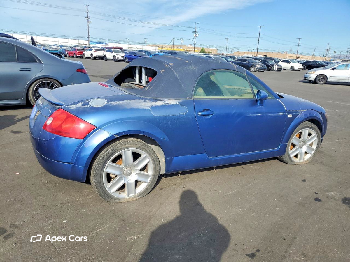 Audi TT 2003