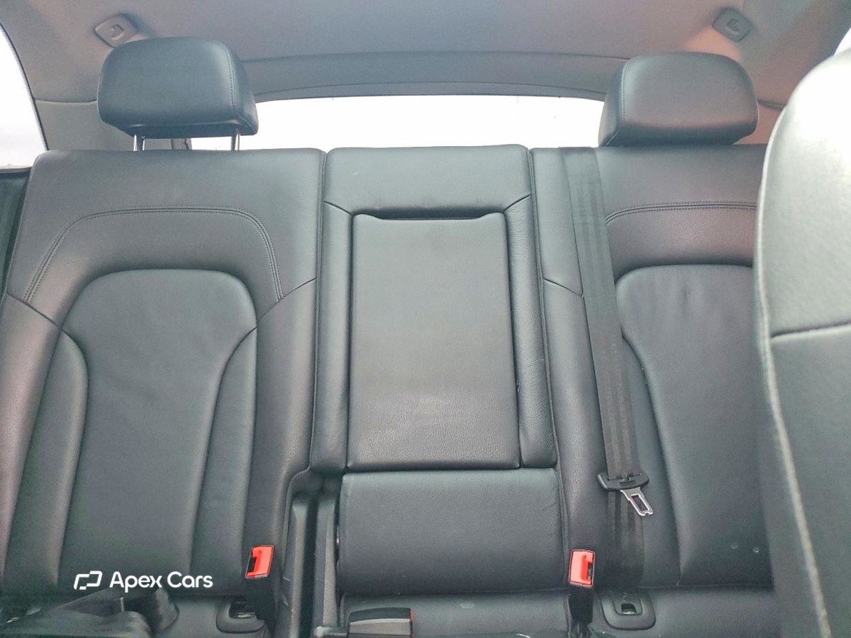 Audi Q5 2017