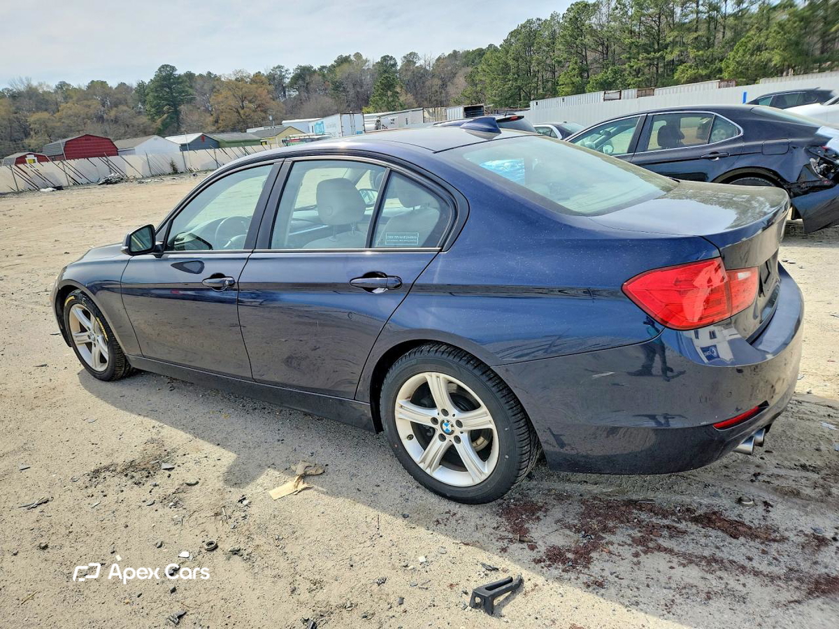 BMW Series 3 2015