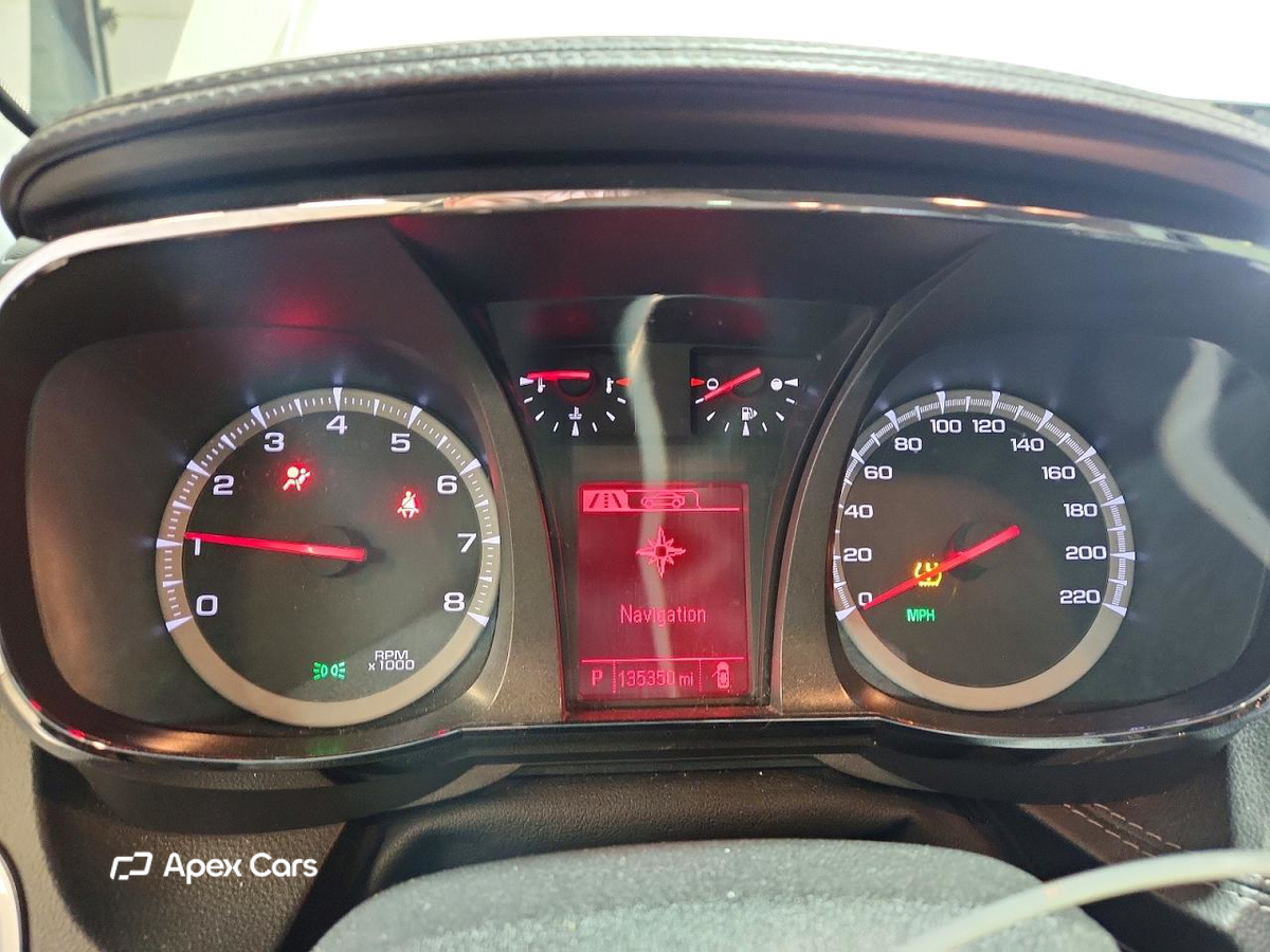 GMC Terrain 2016