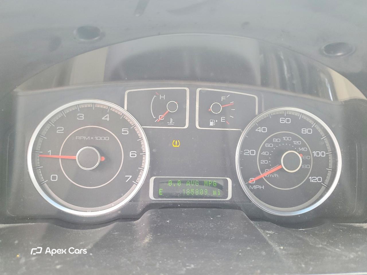 Ford Taurus 2008