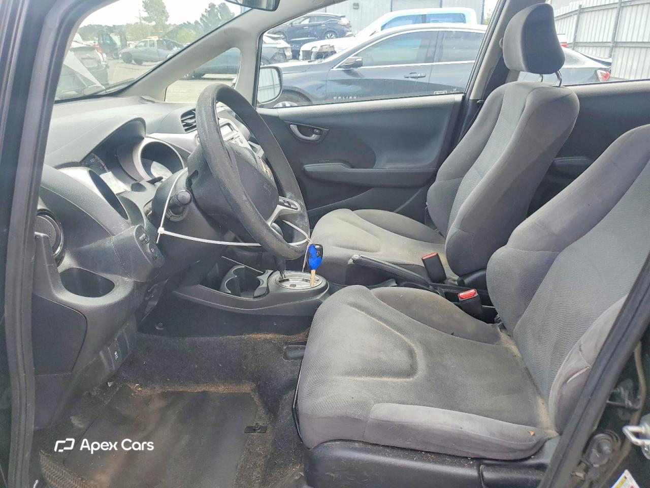 Honda Fit 2012