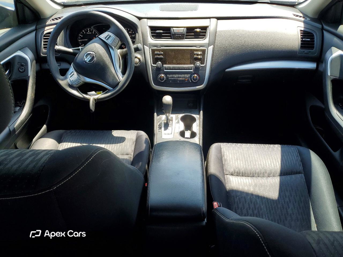 Nissan Altima 2017