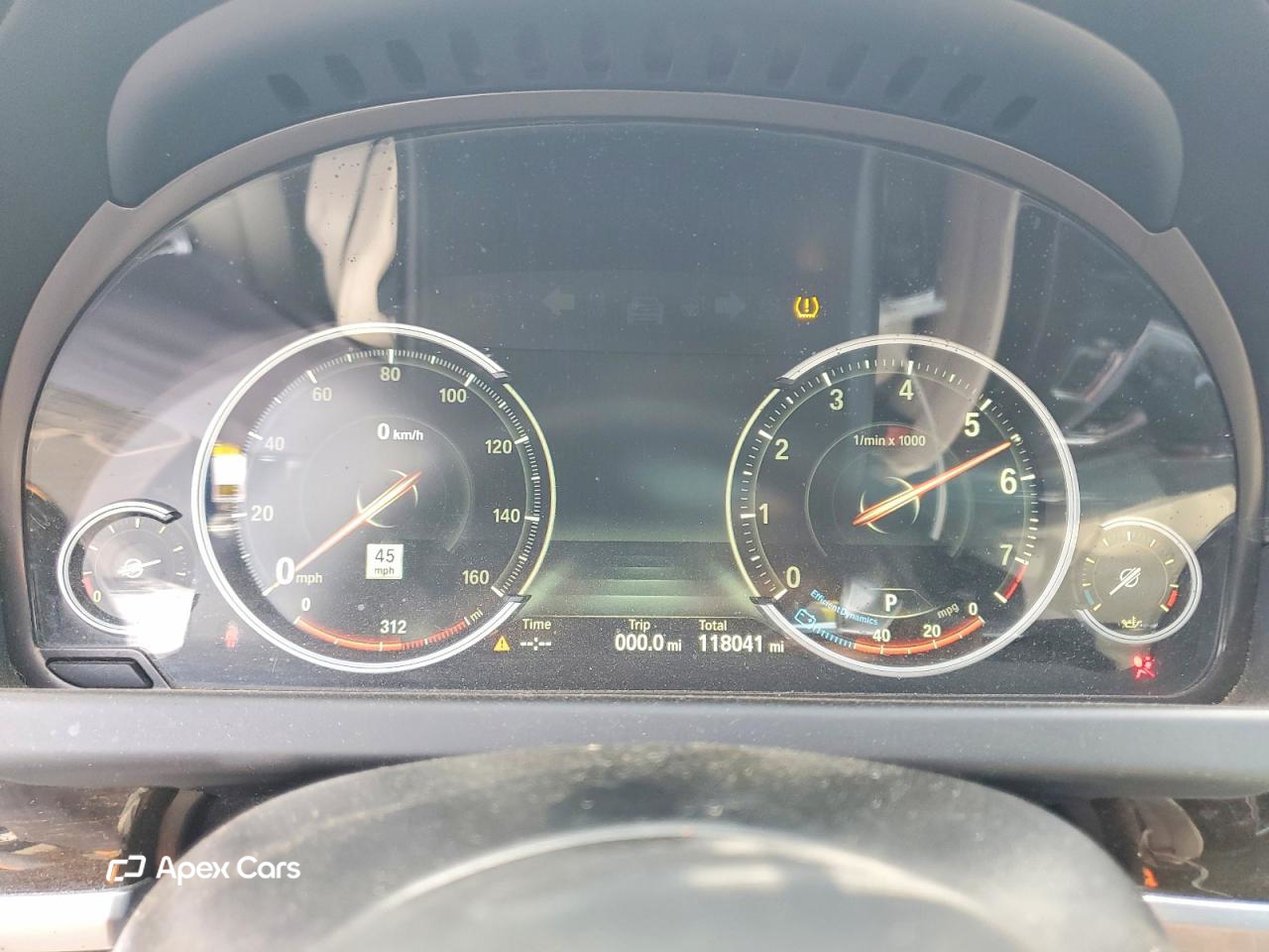 BMW Series 6 2015