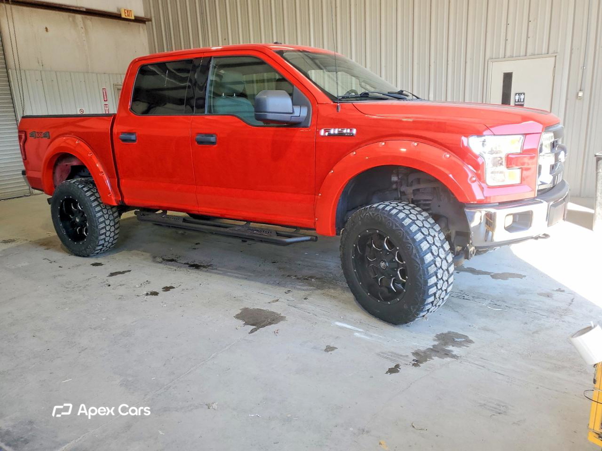 Ford F-150 2015