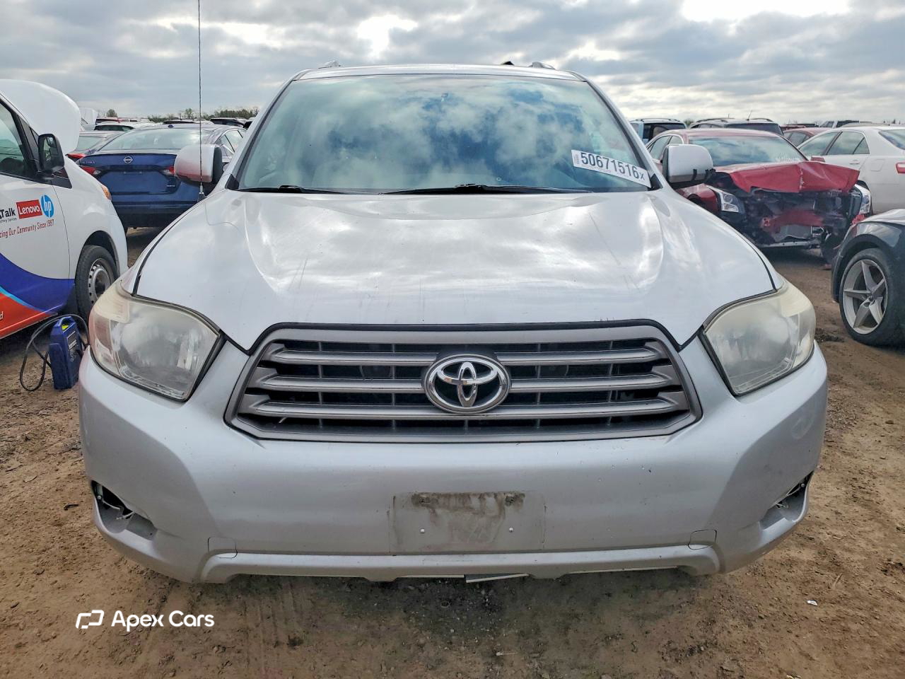 Toyota Highlander 2010