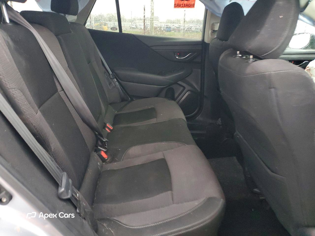 Subaru Outback 2020