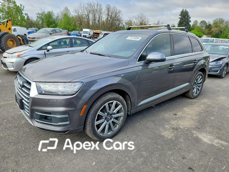 Audi Q7 2018 - Zdjęcie 1 z 12