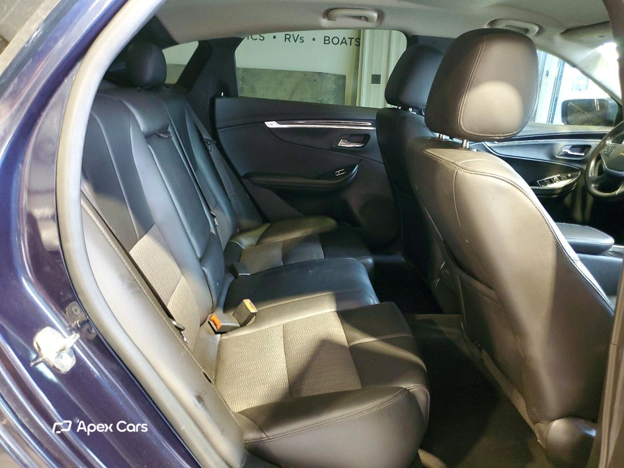 Chevrolet Impala 2016