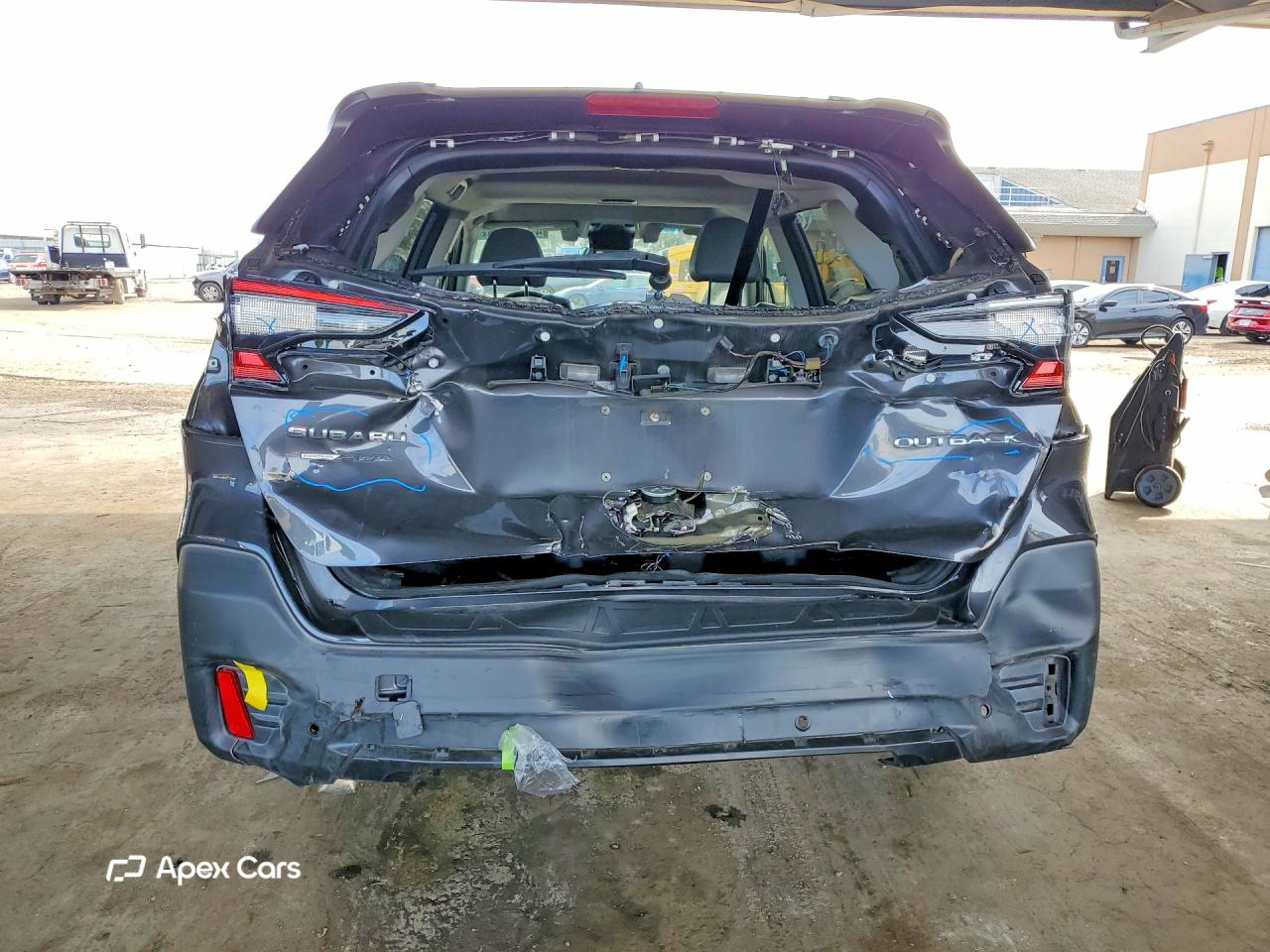 Subaru Outback 2020