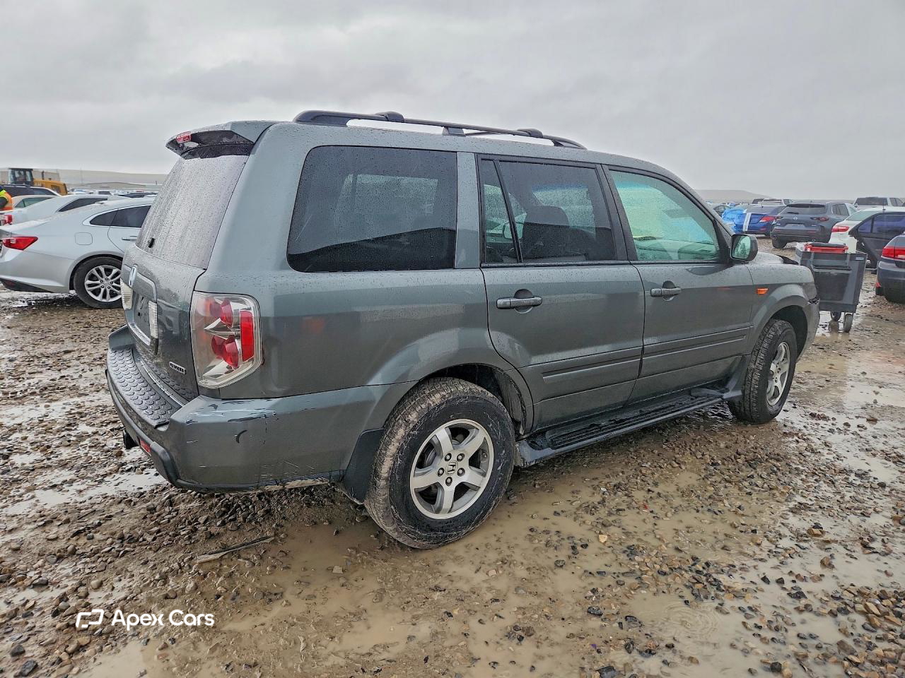 Honda Pilot 2007