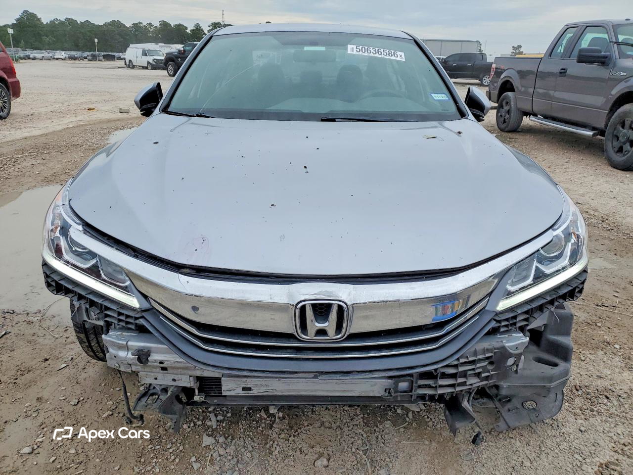 Honda Accord 2017