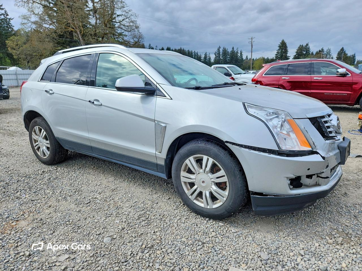 Cadillac SRX 2015