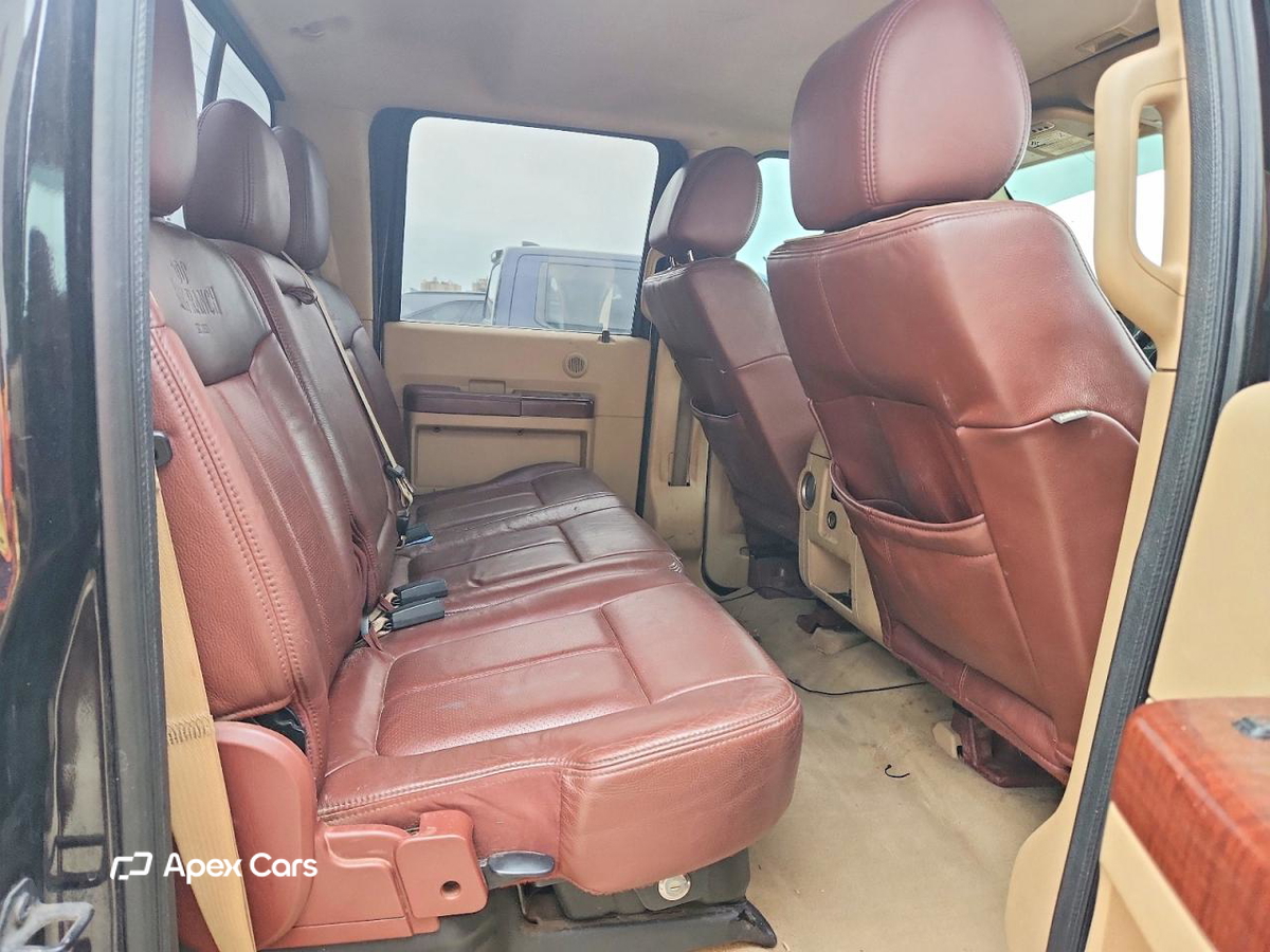 Ford F250 2014