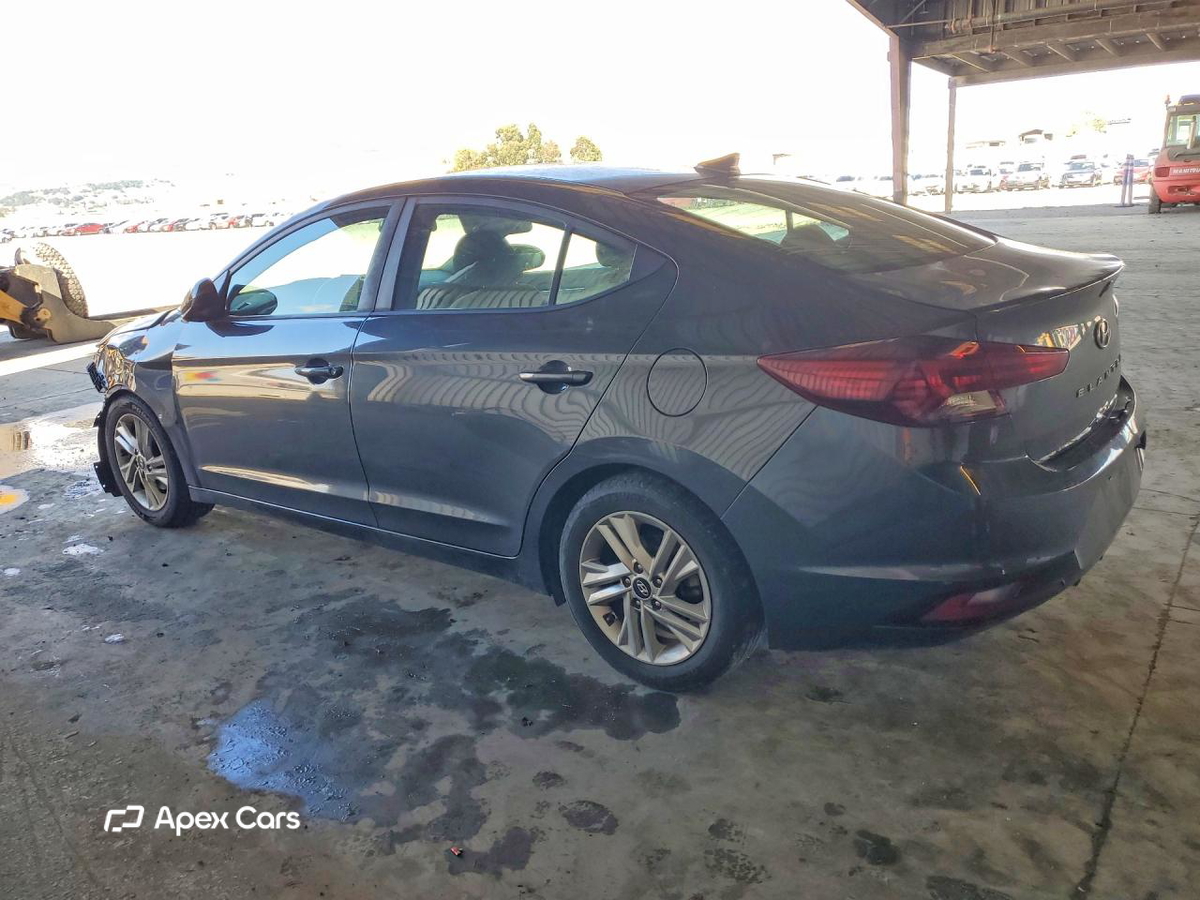 Hyundai Elantra 2020