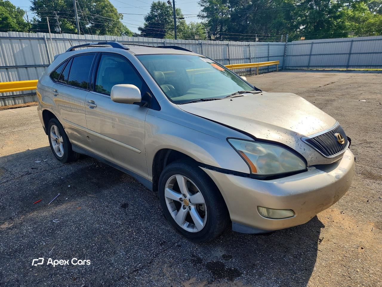 Lexus RX 2007