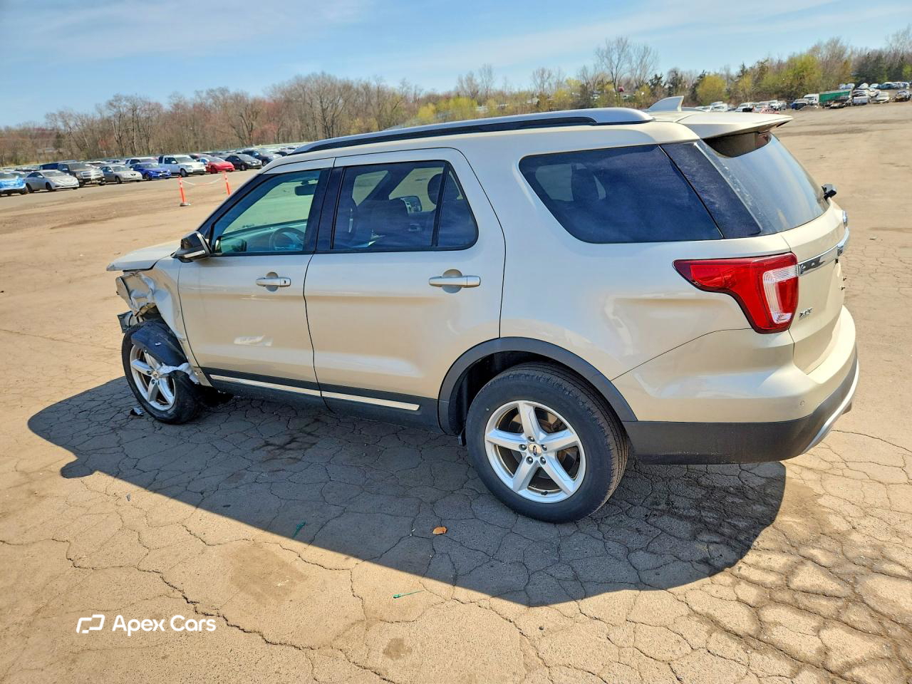 Ford Explorer 2017