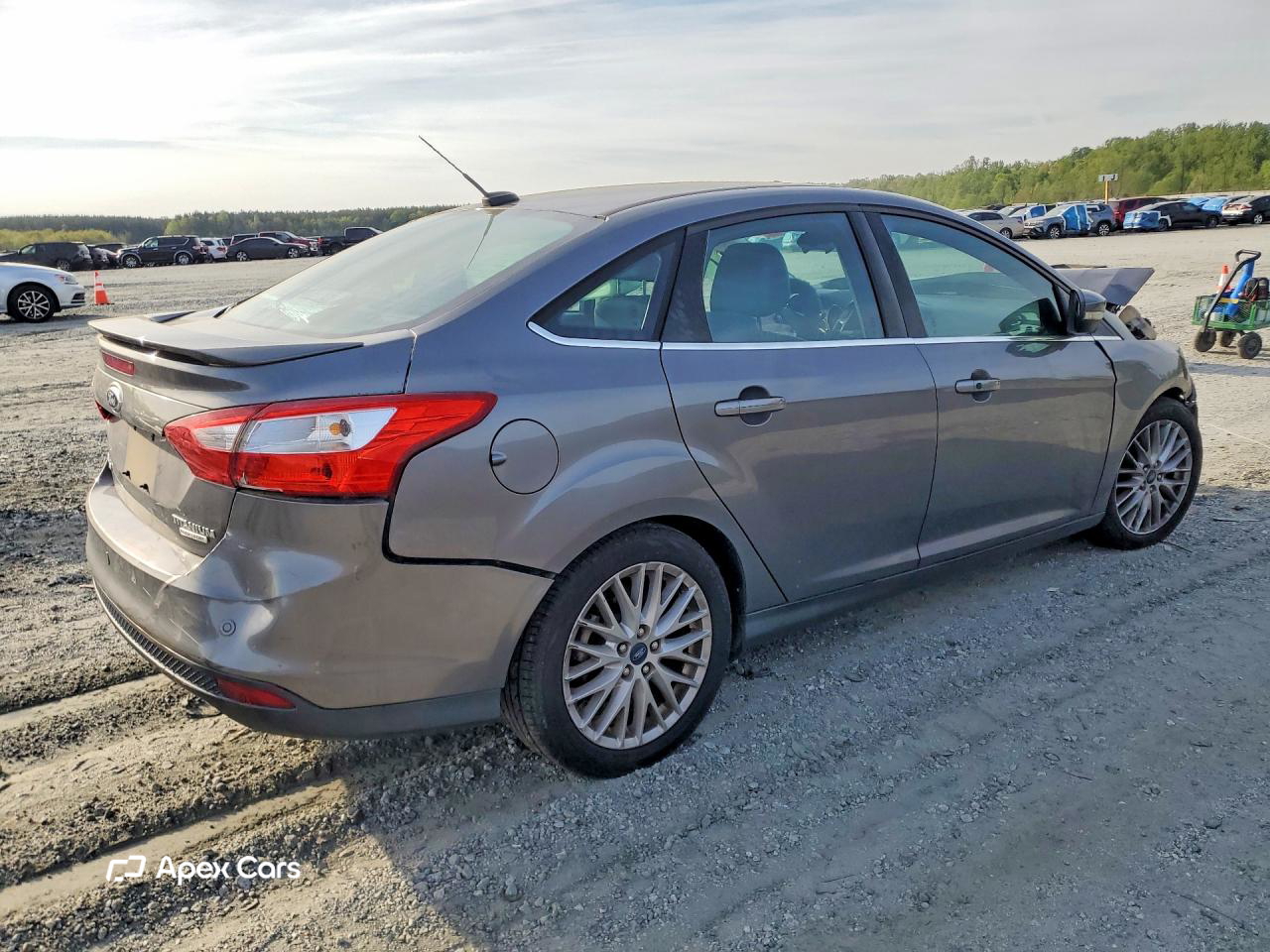Ford Focus 2013